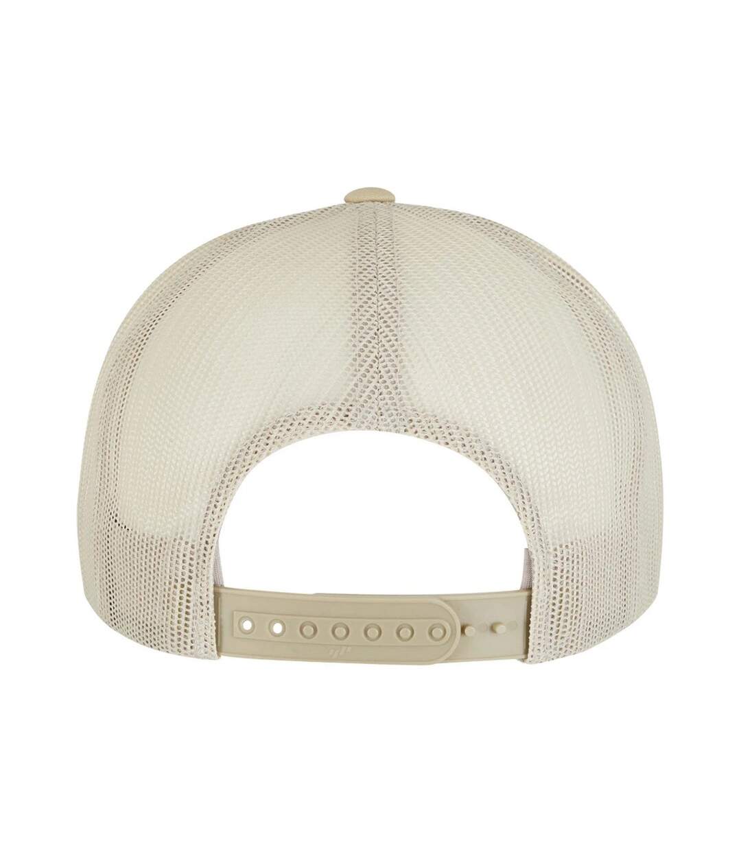 Flexfit Casquette De Baseball À Visière Plate Adulte Unisexe Jaune Or Blanc Beige Yupoong-2