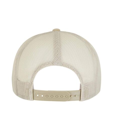 Flexfit Casquette De Baseball À Visière Plate Adulte Unisexe Jaune Or Blanc Beige Yupoong