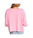 T-Shirt rose femme billabong feeling-2