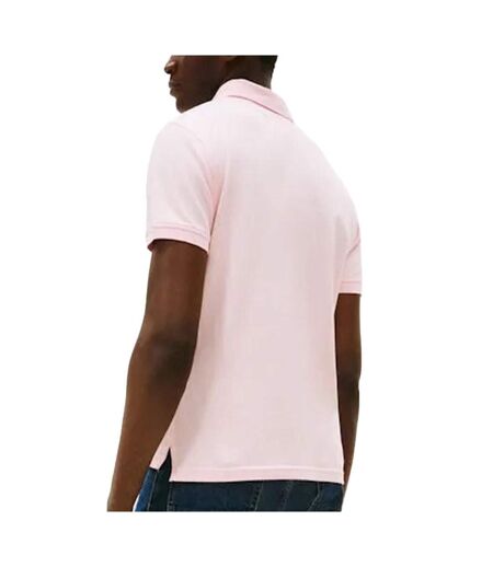 Polo rose homme tommy hilfiger 1985 regulars
