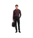 Chemise Manches Longues Motif/style Floral Homme Bordeaux Foncé Ted Baker-1