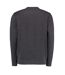 Kustom Kit - Sweat KLASSIC - Homme (Gris foncé chiné) - UTPC7182