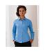 Collection Chemisier Femmes Bleu Clair Russell-1