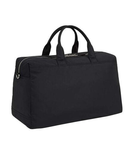 Sac de Voyage Noir Tommy Hilfiger Signature Duffle - Taille unique