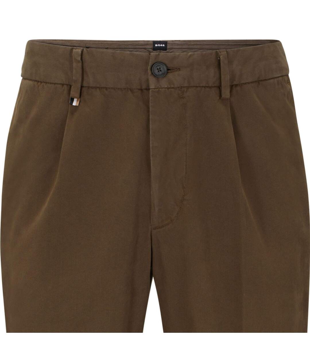 Pantalon Kane-pl Homme Marron Boss-2