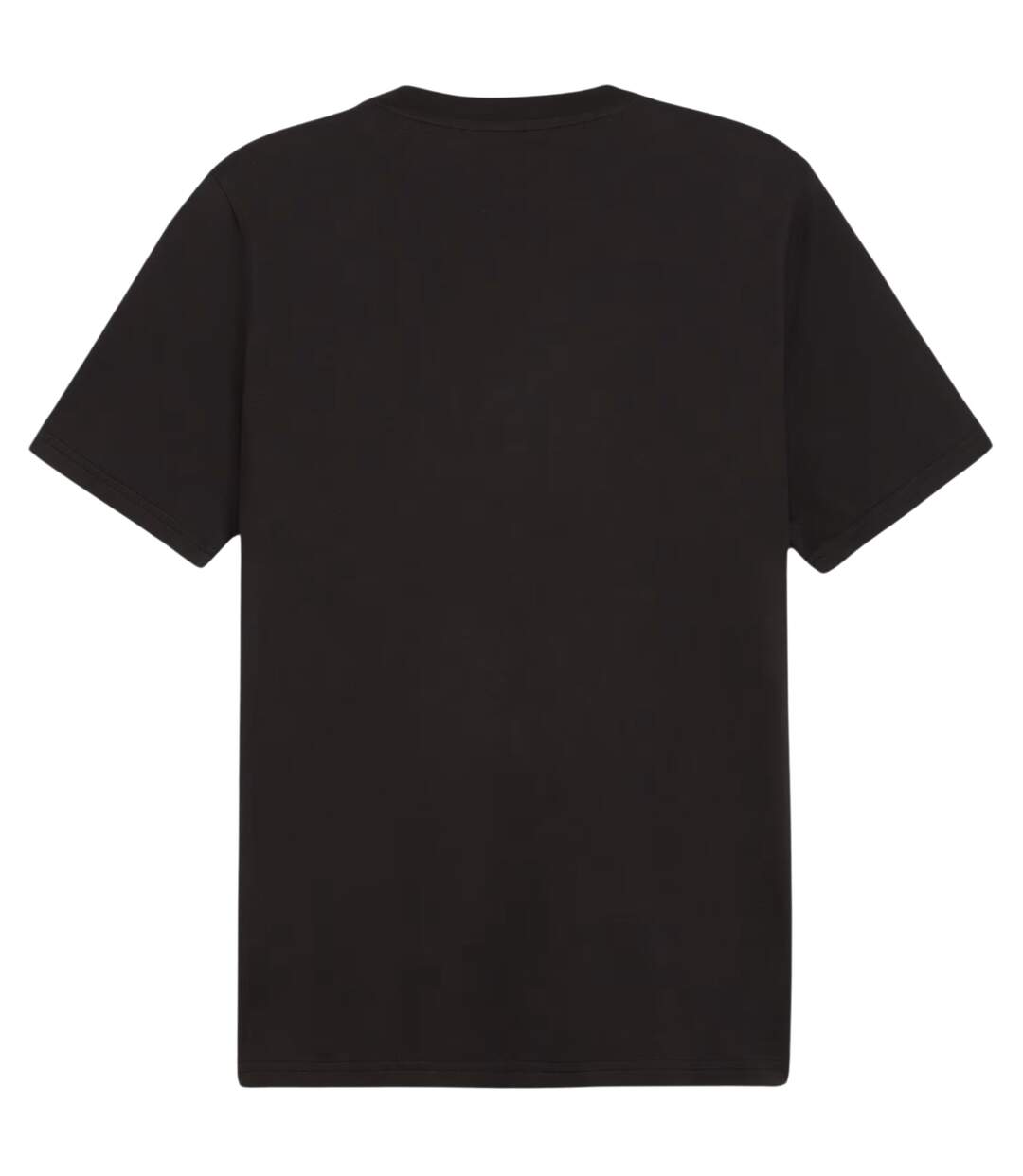 T-shirt Summer Sports Homme Noir Puma-2