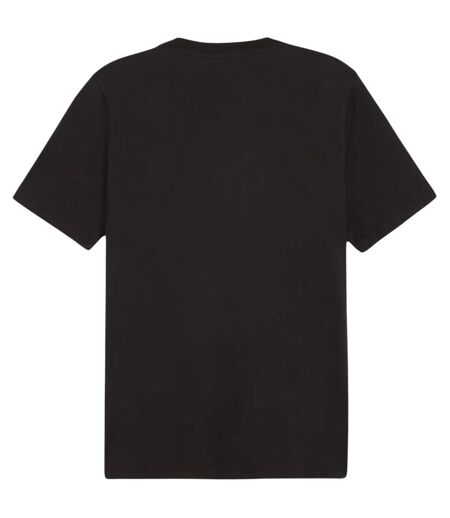 T-shirt Summer Sports Homme Noir Puma
