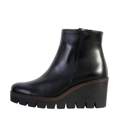 Bottine Cuir Gabor Nappa Jam