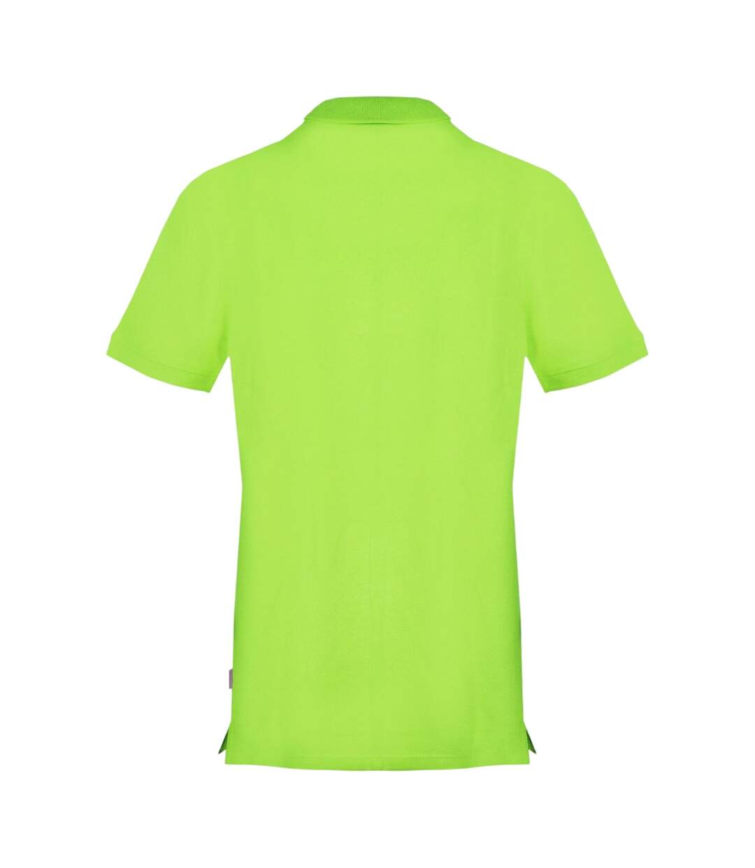 Polo Manches Courtes Homme Vert Clair Vif Aquascutum-2