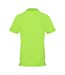 Polo Manches Courtes Homme Vert Clair Vif Aquascutum-2