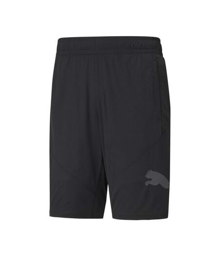 Short noir homme puma train fav01 - l