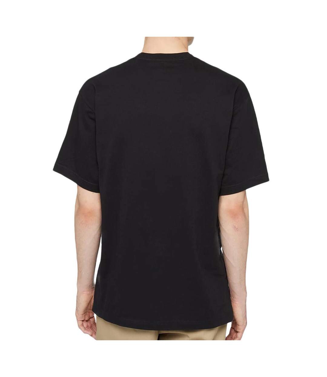 T-shirt Noir Homme Dickies Paxico - XL-2