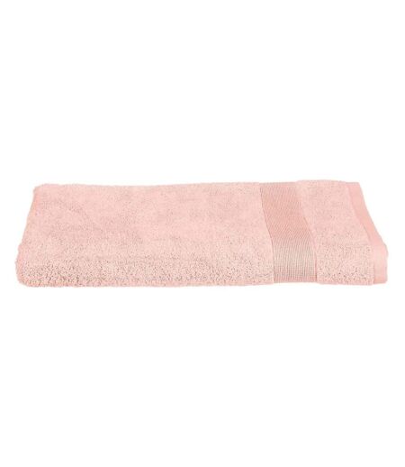 Drap de Bain Confort 100x150cm Rose