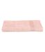 Drap de Bain Confort 100x150cm Rose-1