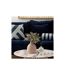 Vase en Dolomite Rily 18cm Nude-2