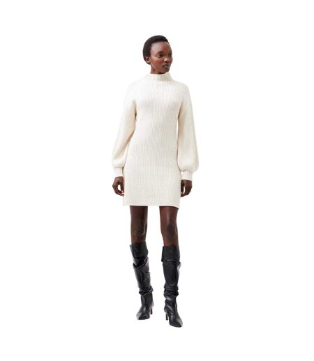 Robe Pull Myla Femme Crème French Connection
