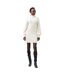 Robe Pull Myla Femme Crème French Connection-1