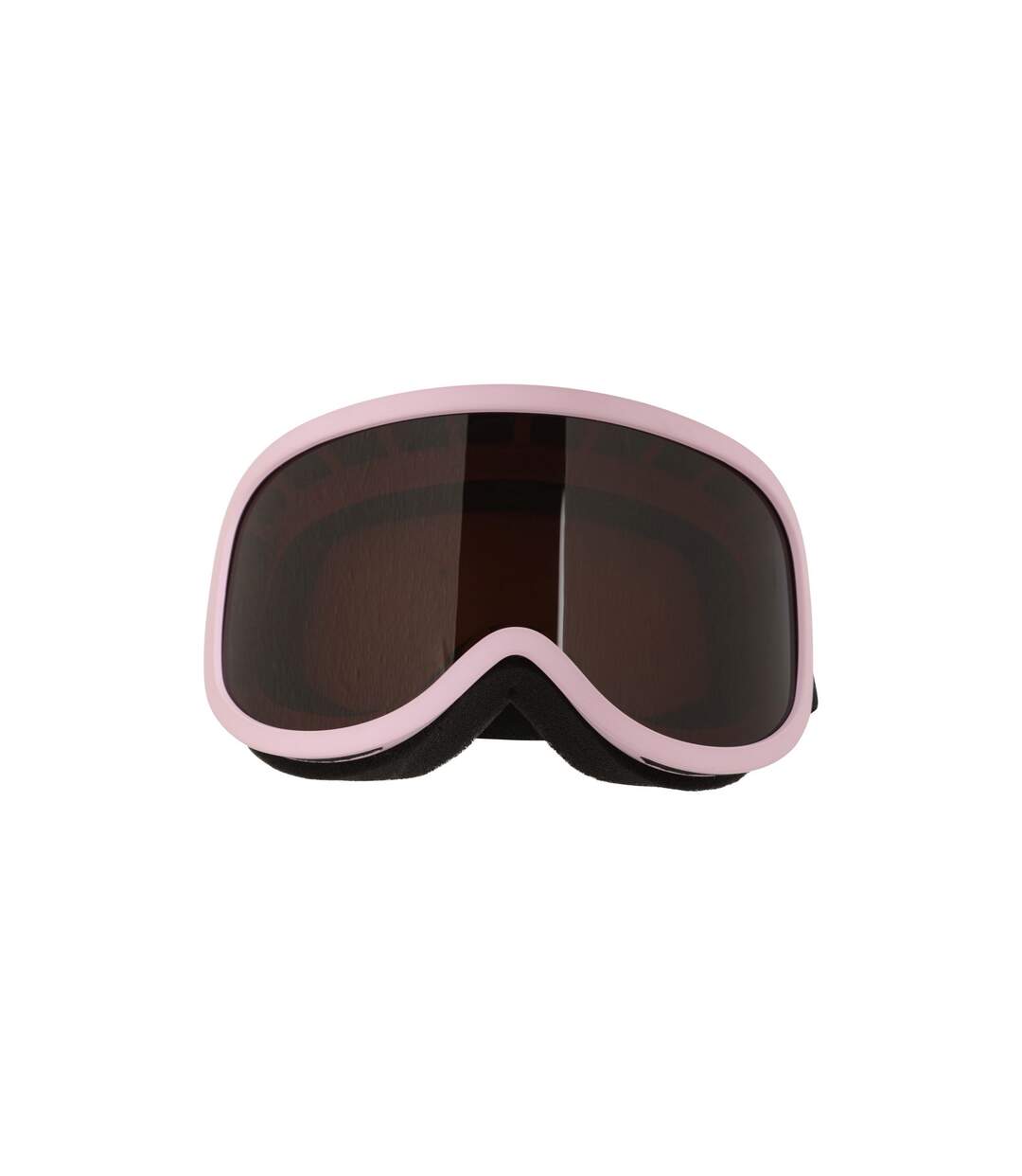 Unisex Adult Ski Goggles One Size Pink Mountain Warehouse-1