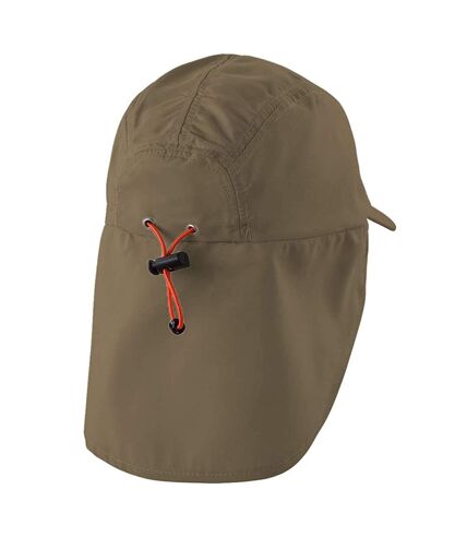 Result Unisex Ulti Legionnaire Baseball Cap (Pack of 2) (Olive Mash) - UTBC4220