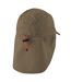 Lot de 2  casquettes légionnaire adulte olive Result