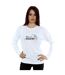 Disney Sweatshirt Moana One With The Waves - Femmes/Dames (Blanc) - UTBI29484-2