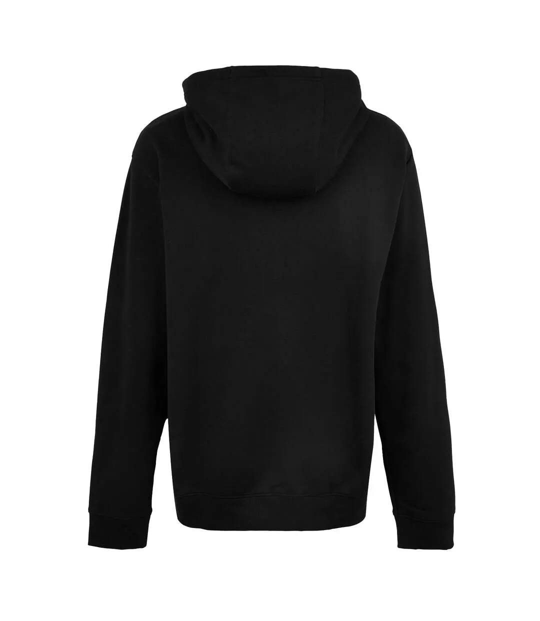 Sweat À Capuche Motif/style Imprimé Chien Homme Noir Hugo-3