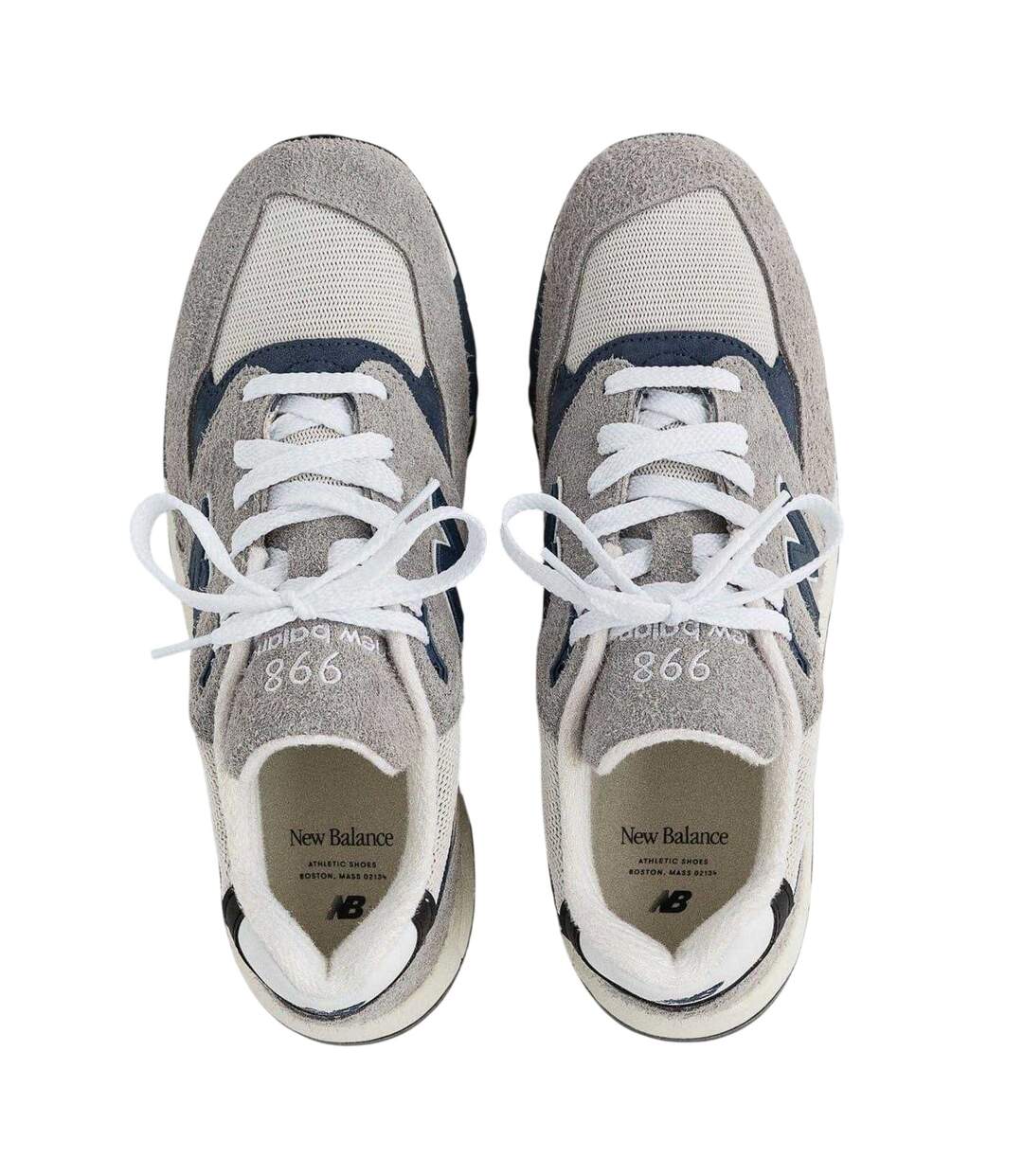 Baskets U998 Homme Gris New Balance-3