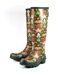 Bottes De Pluie Femme Vert Laurence Llewelyn-Bowen-1