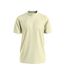 T-shirt Vert Homme Calvin Klein Jeans Institutional - L