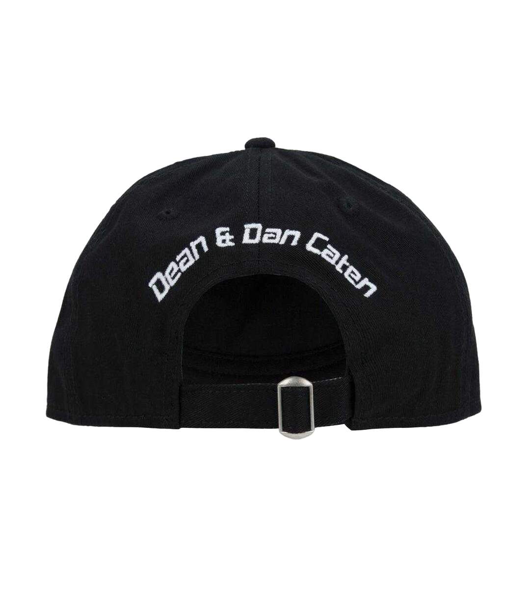 Casquette Motif/style Logo Born In Canada Noir DSquared2-2