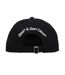 Casquette Motif/style Logo Born In Canada Noir DSquared2-2