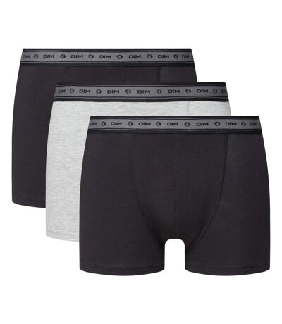 Lot de 3 Boxers Coton Bio Ecosmart