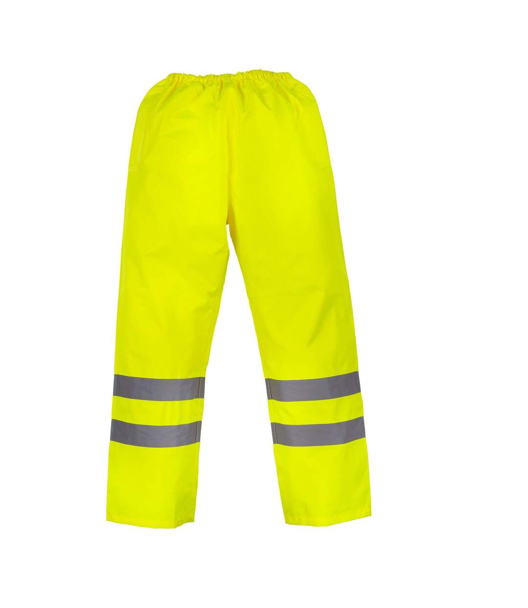 Pantalon de pluie adulte jaune Yoko-1