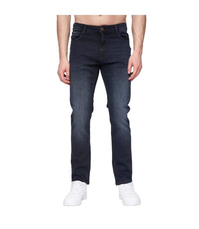 Jean craze comfort homme bleu noir Henleys