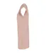 Robe Décontractée Femme Rose Pâle Build Your Brand-4