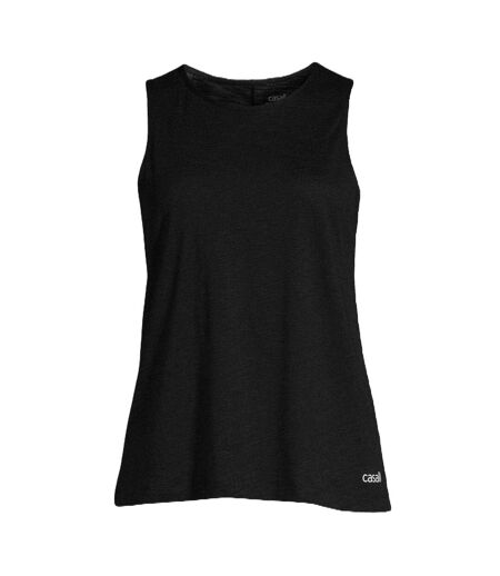 Débardeur Femme Noir Casall