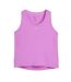Womens/ladies Hyrox Dryelite Tank Top Orchid Puma-1