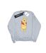 Disney Sweat-shirt Winnie The Pooh Cute Womens/Ladies (Gris sportif) - UTBI42919-1