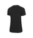 T-shirt H4l22-tsm353 Homme Noir 4F-3