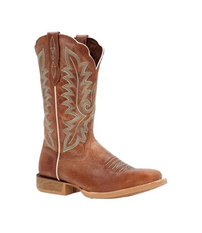 Bottines Santiags Lady Rebel Pro Femme Sable Bruni Durango