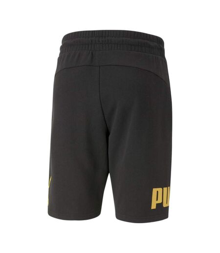 Short Noir Homme Puma 673379 - L