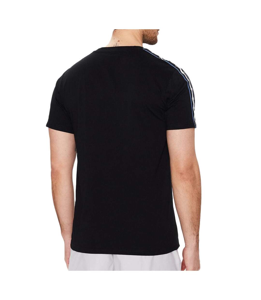 T-shirt Noir Homme Ellesse Onix - S