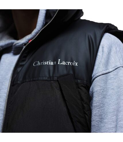 Regatta Mens Christian Lacroix Bonnieux Vest (Black)