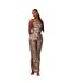 Pantalon Cargo Zeda Taille Haute À Jambe Large Cuivré Mars The Label-2