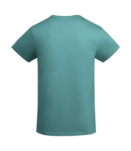 T-shirt Breda Adulte Vieux Bleu Roly Eco