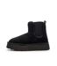 Boots noires femme xti ankle 71983-1