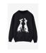 Disney Sweat-shirt Femme/Les femmes 101 Dalmatians Family (Noir) - UTBI12313-1