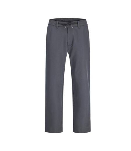 Pantalon chino gris foncé homme jack & jones neo axe