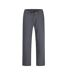 Pantalon chino gris foncé homme jack & jones neo axe-1