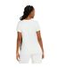 T-shirt Motif/style Brodé Essential Femme Beige Puma-4